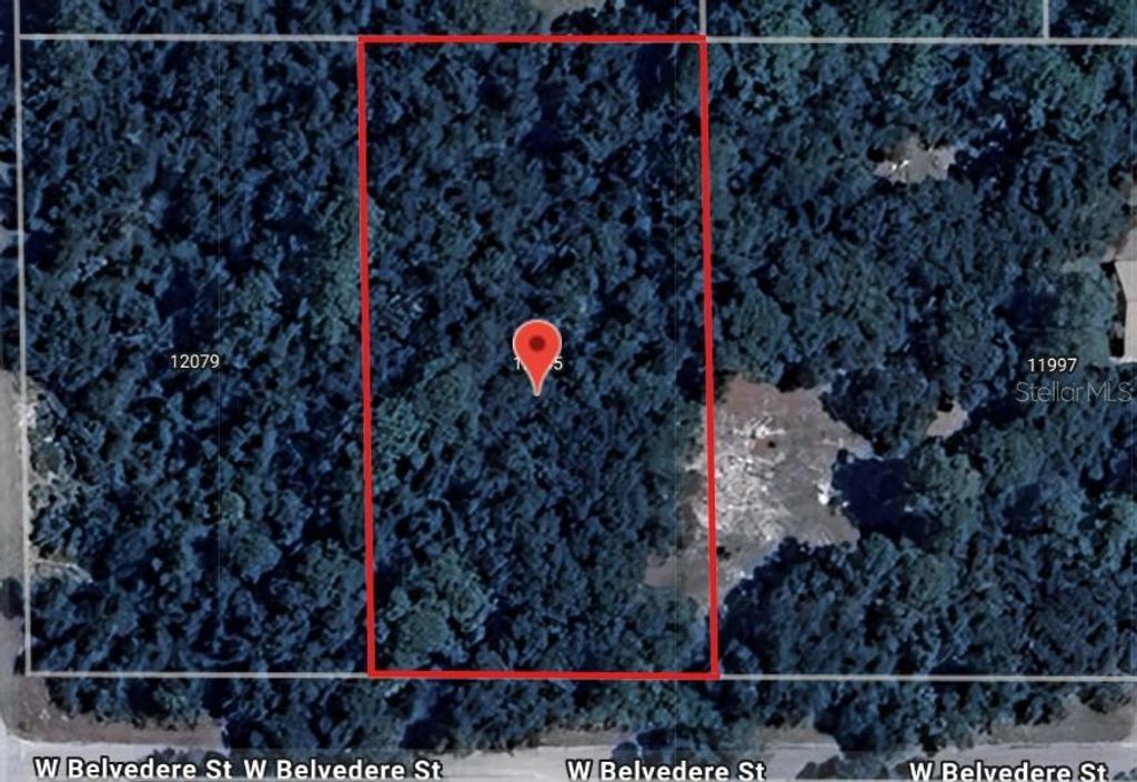 Photo of 12045 W Belvedere Street, Crystal River, FL 34428 (MLS # OM714283)