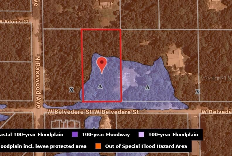 CRYSTAL MANOR UNIT 02 - Land