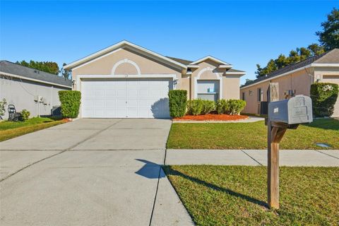 Photo of 519 Scarlet Maple Court, Plant City, FL 33563 (MLS # O6370472)