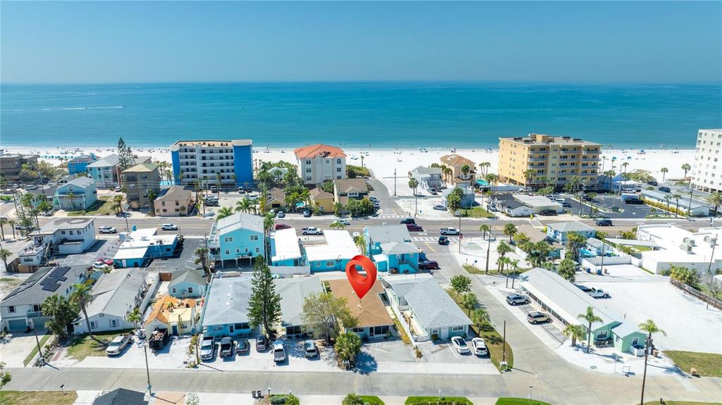 Photo of 13388 1st Street E, Madeira Beach, FL 33708 (MLS # O6391215)