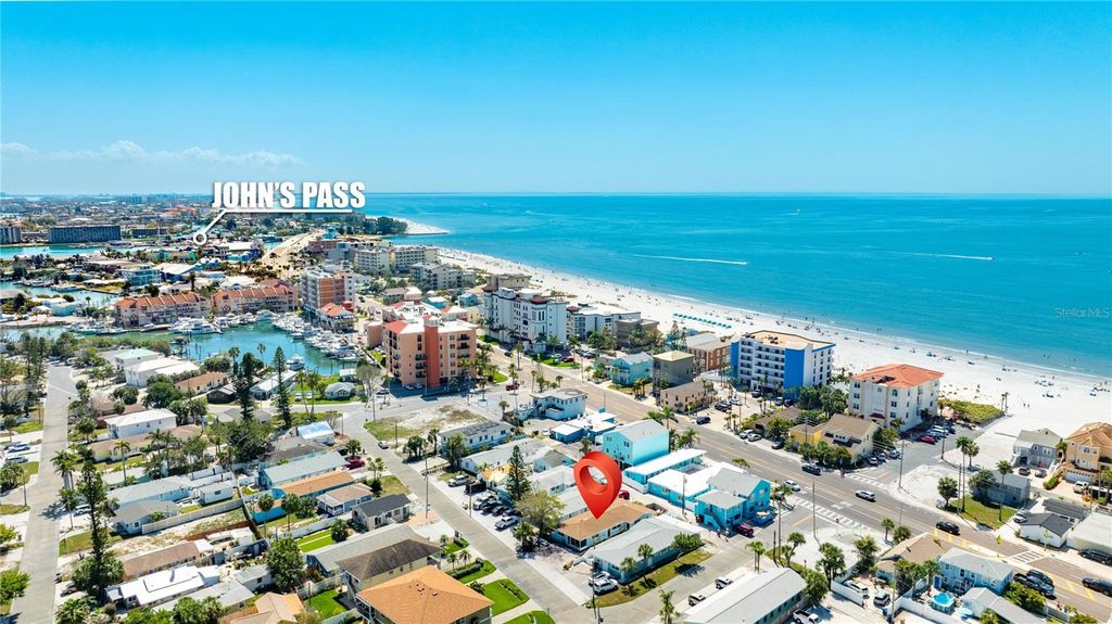 Photo of 13388 1st Street E, Madeira Beach, FL 33708 (MLS # O6391215)