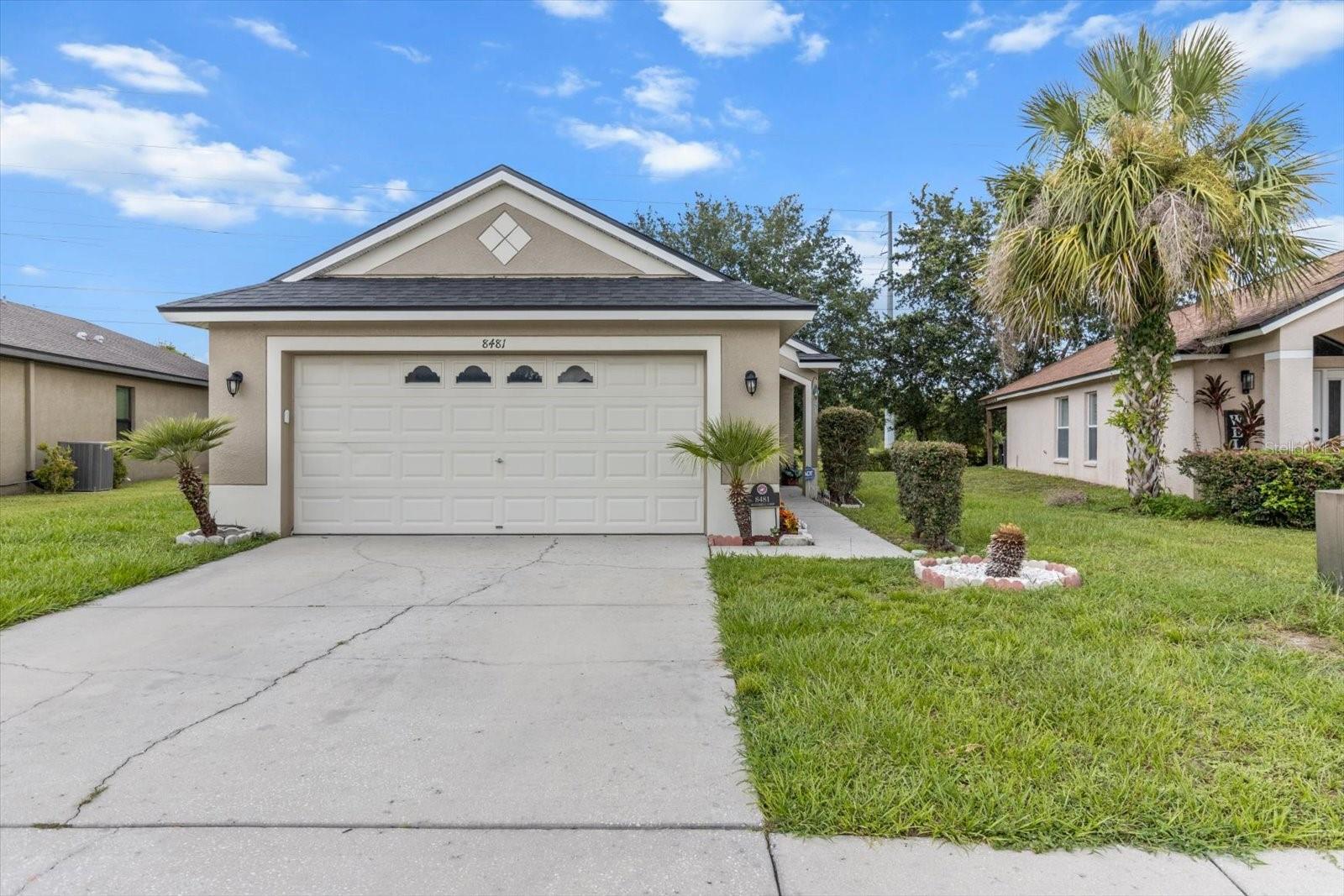 This beautifully updated 3-bedroom, 2-bathroom home with a 2-car attached garage is move-in ready and packed with upgrades! Everything is brand new—including the roof, A/C, water heater, luxury vinyl plank flooring, kitchen, bathrooms, appliances, and more. The open-concept floor plan features vaulted ceilings, architectural niches, and a seamless flow between the living, dining, and kitchen areas.
The stunning kitchen boasts quartz countertops, tile backsplash, stainless steel appliances, and opens to a private patio—perfect for morning coffee or evening relaxation. The spacious primary suite offers a walk-in closet and a beautifully appointed ensuite bath. The two additional guest bedrooms are light and bright, with easy access to a fully renovated guest bathroom—perfect for family or visitors. Enjoy added privacy with no rear neighbors.
Located in the gated Spring Ridge community, residents have access to fantastic amenities including a clubhouse, resort-style pool, fitness center, basketball court, and playground. Convenient to shopping, dining, and the Suncoast Parkway for easy commuting. Don’t miss this like-new home in a great location!