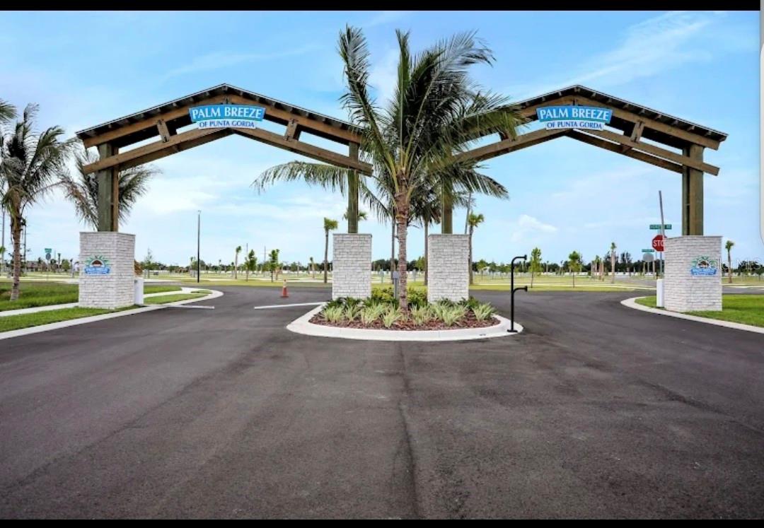 PALM BREEZE/PUNTA GORDA - Land