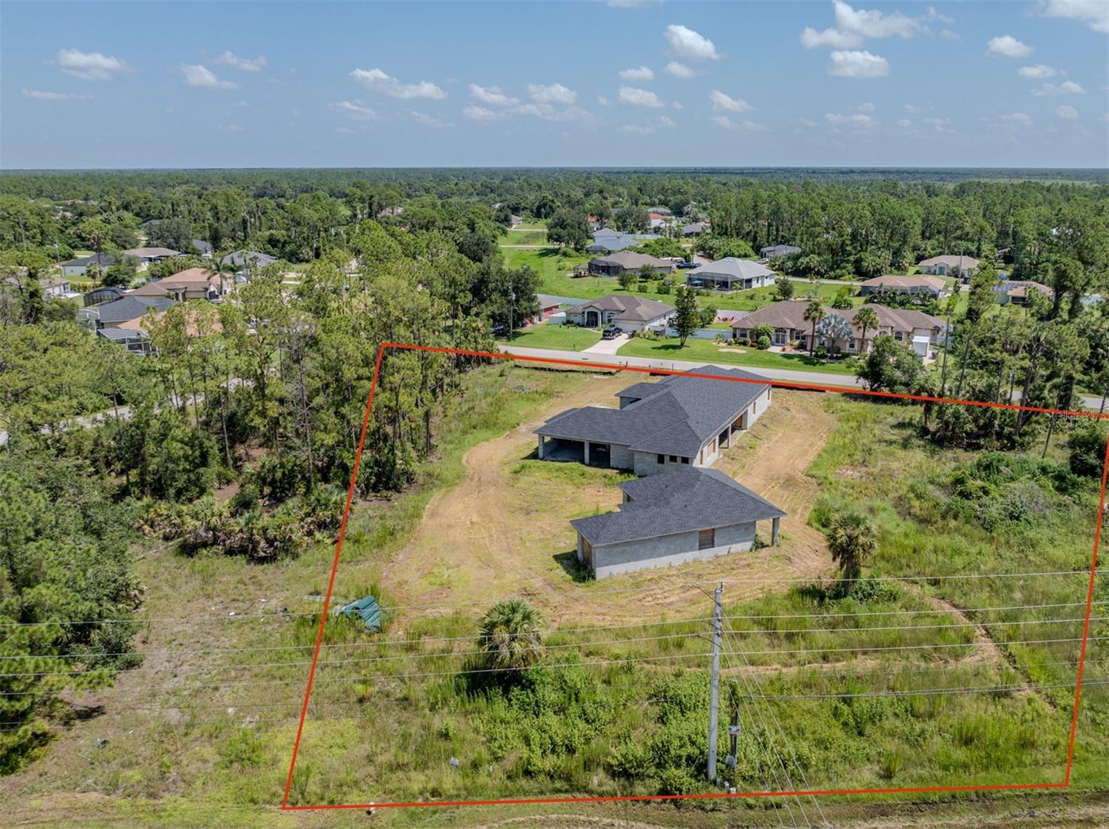 PORT CHARLOTTE SUB 49 - Residential