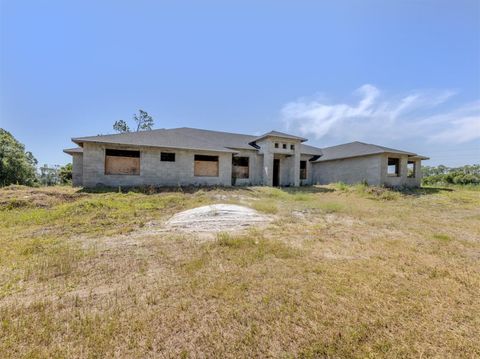 5235 CROMEY ROAD NORTH PORT FL 34288