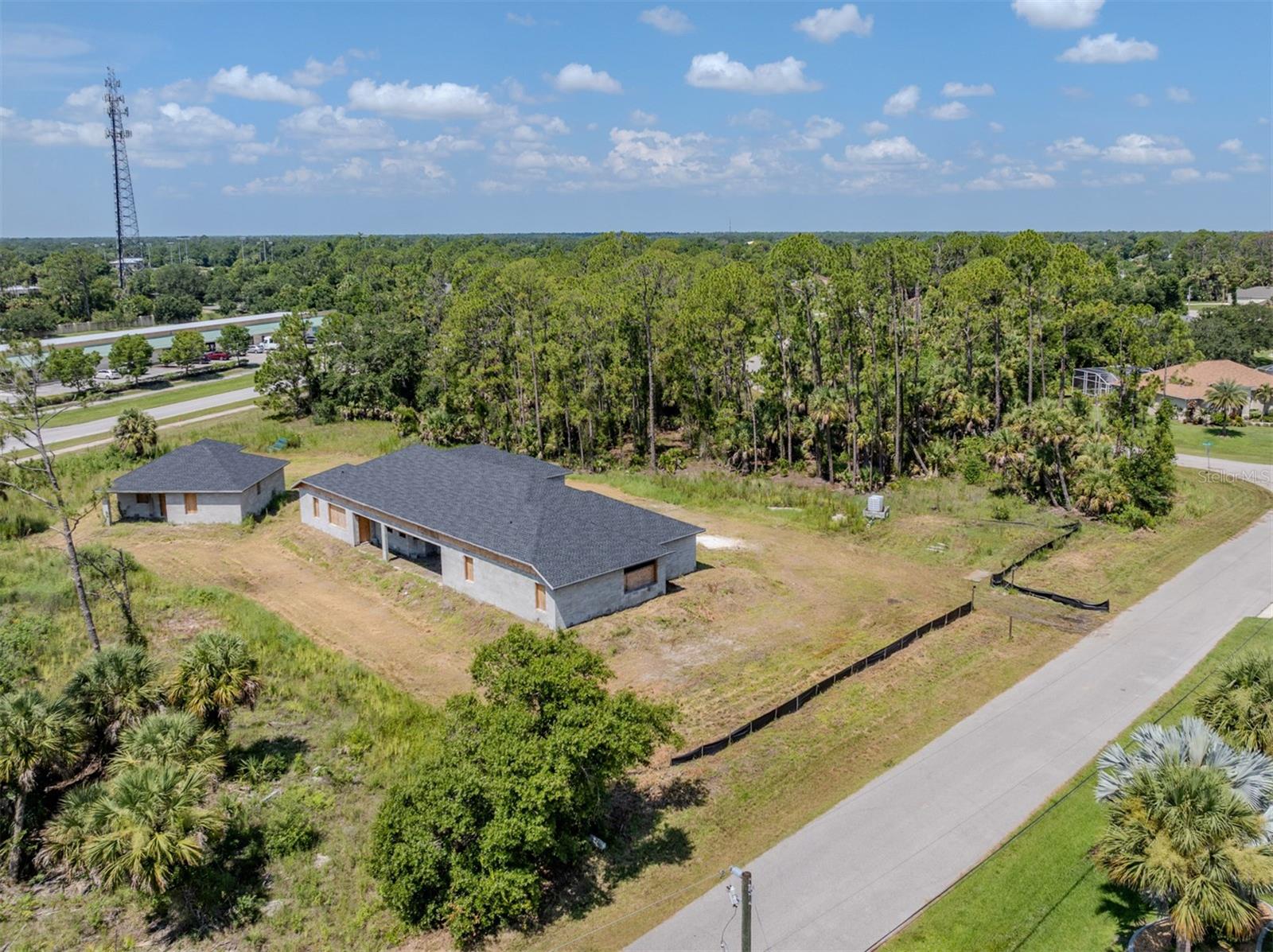 PORT CHARLOTTE SUB 49 - Residential