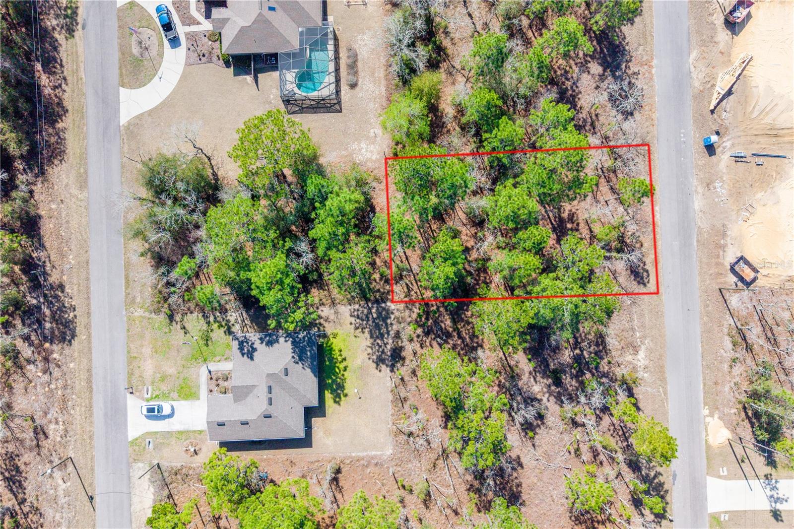 WILLISTON HYLNDS GOLF & C CLUB ESTATE - Land