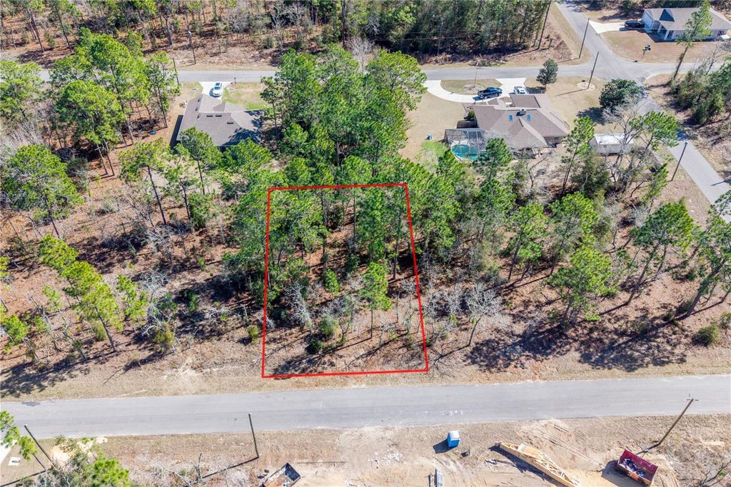 Photo of Tbd NE 150th , Lot12 Court, Williston, FL 32696 (MLS # GC537679)
