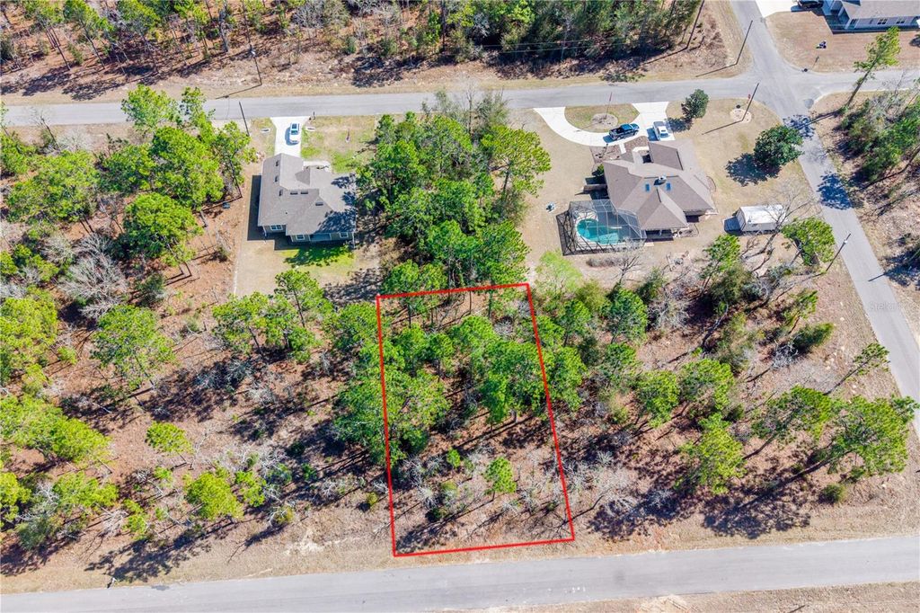 Photo of Tbd NE 150th , Lot12 Court, Williston, FL 32696 (MLS # GC537679)