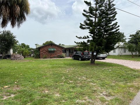 A home in OKEECHOBEE