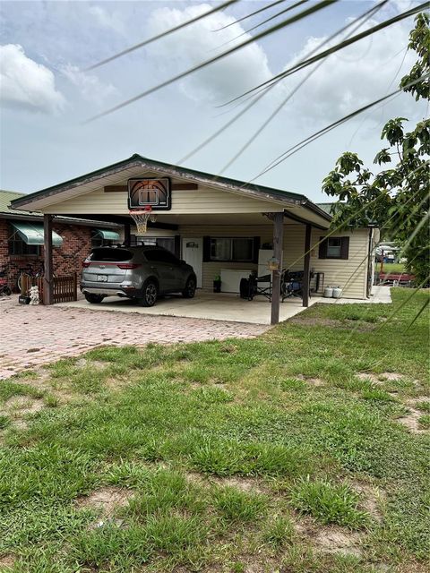 A home in OKEECHOBEE