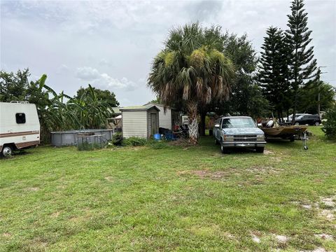 A home in OKEECHOBEE