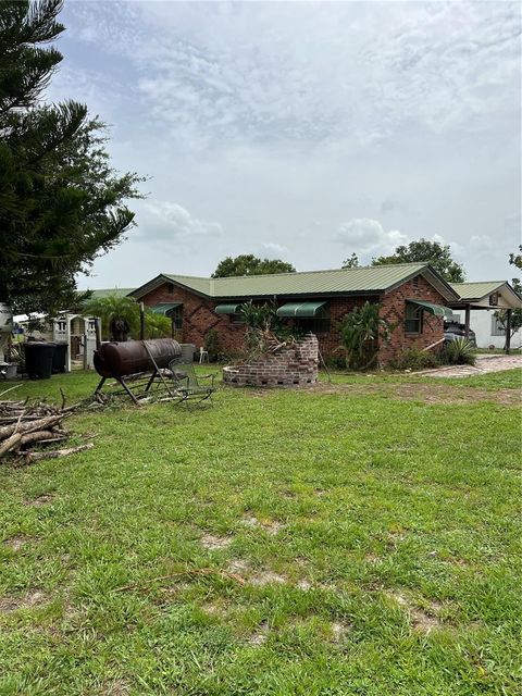 A home in OKEECHOBEE