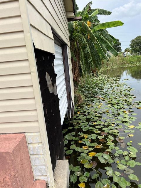 A home in OKEECHOBEE