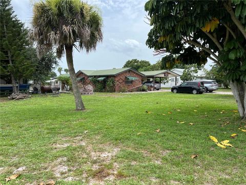 A home in OKEECHOBEE