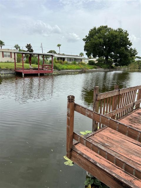 A home in OKEECHOBEE