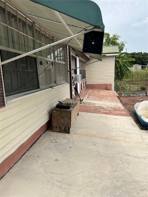 A home in OKEECHOBEE