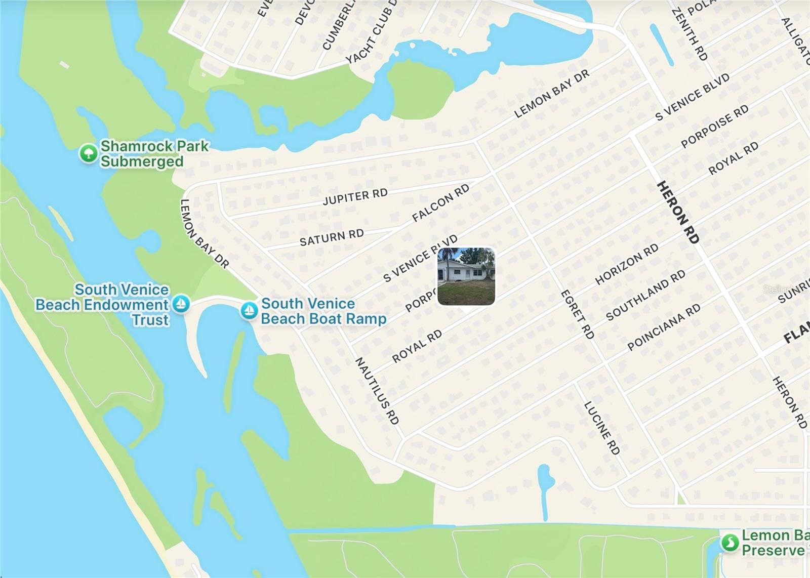 SOUTH VENICE - Residential