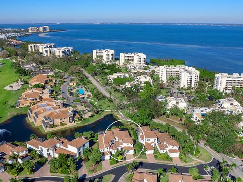 A home in LONGBOAT KEY