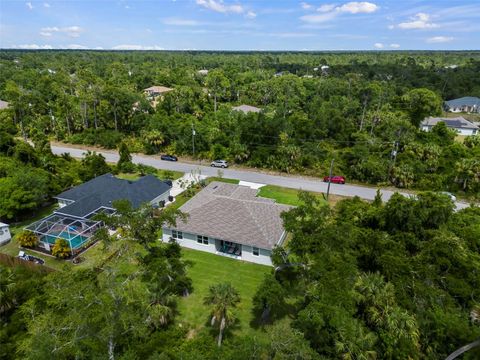 A home in NORTH PORT