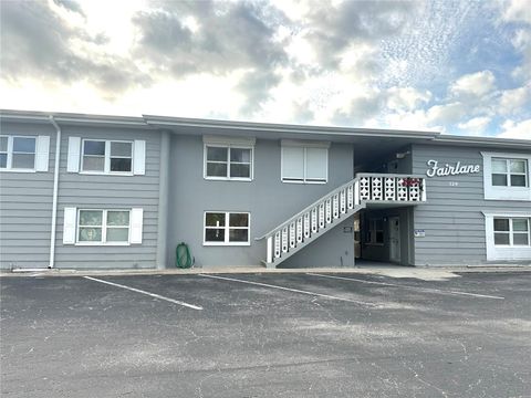 129 104TH AVENUE 205 TREASURE ISLAND FL 33706
