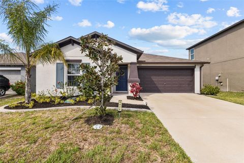 Photo of 5426 Blue Azure Drive, Wimauma, FL 33598 (MLS # TB8484975)