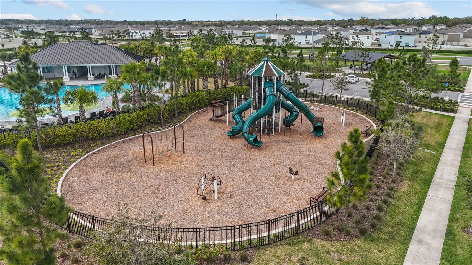 BERRY BAY SUB - Residential