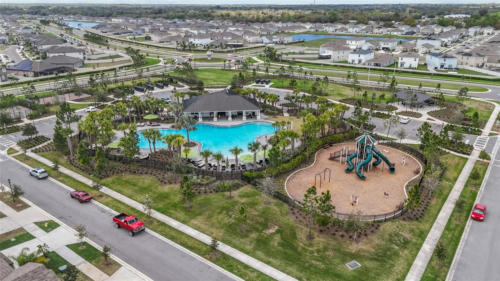 BERRY BAY SUB - Residential