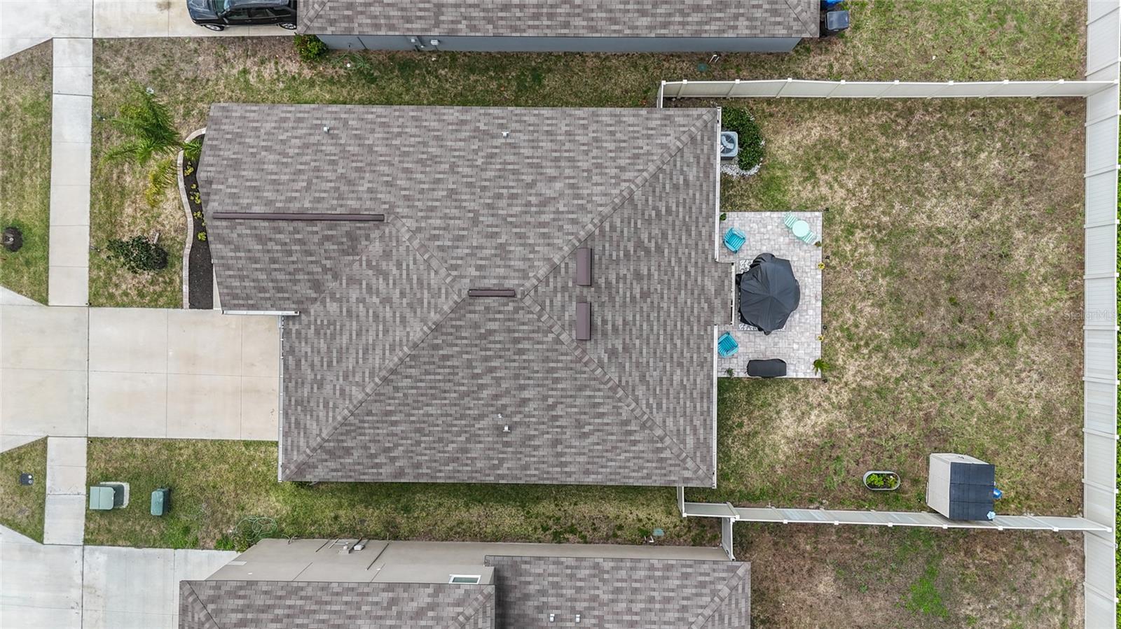 BERRY BAY SUB - Residential