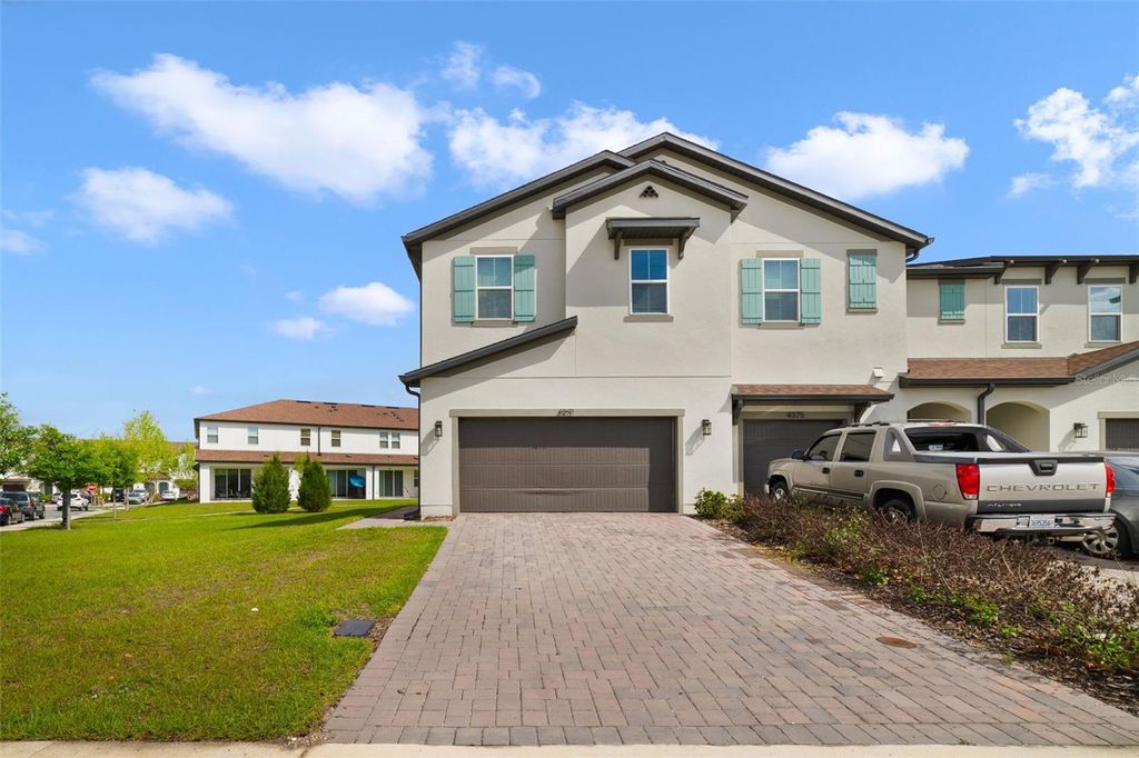 Photo of 4371 Creek Cove Lane, Kissimmee, FL 34744 (MLS # S5147262)