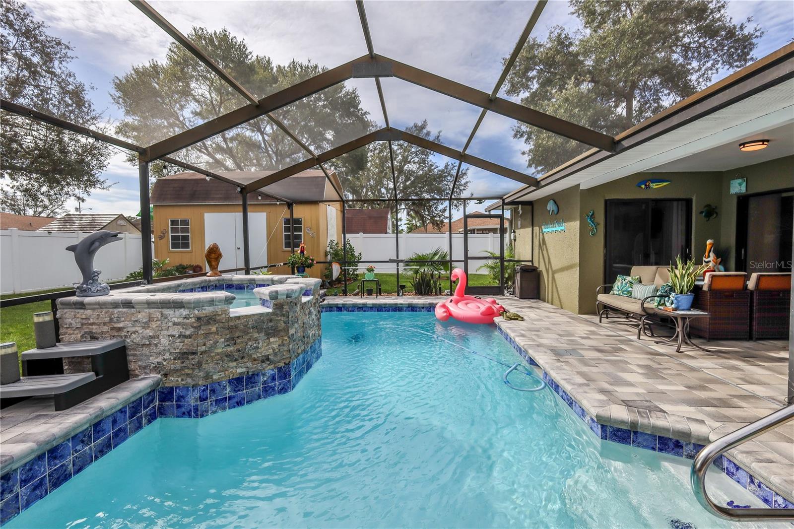 SPRING HILL - Residential