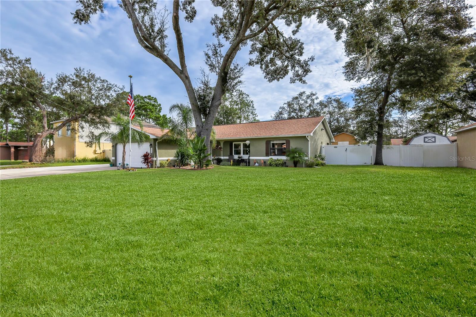 SPRING HILL - Residential