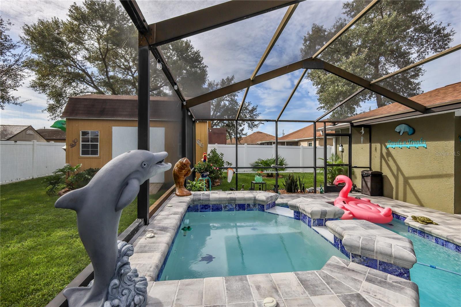 SPRING HILL - Residential