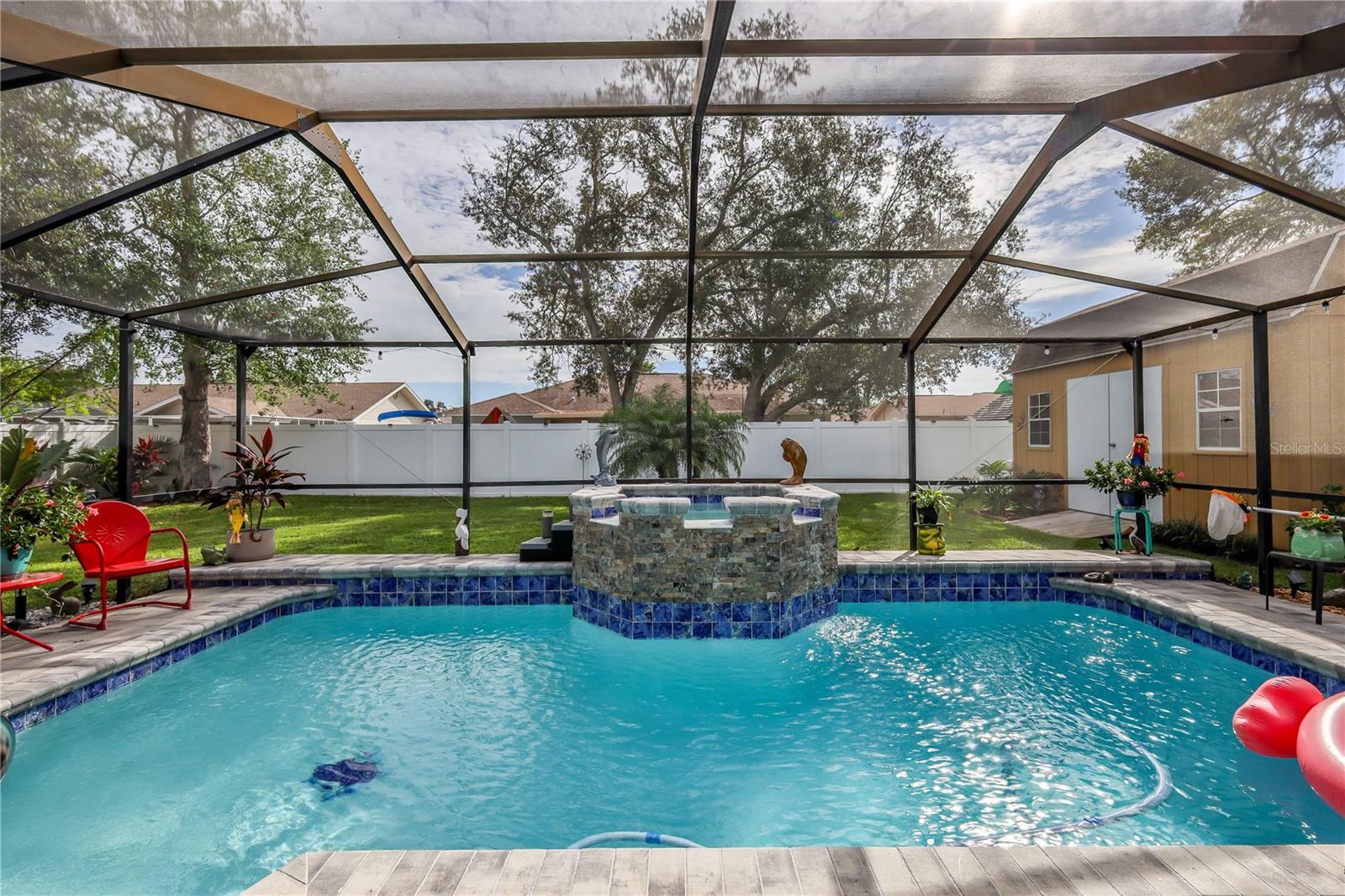 SPRING HILL - Residential