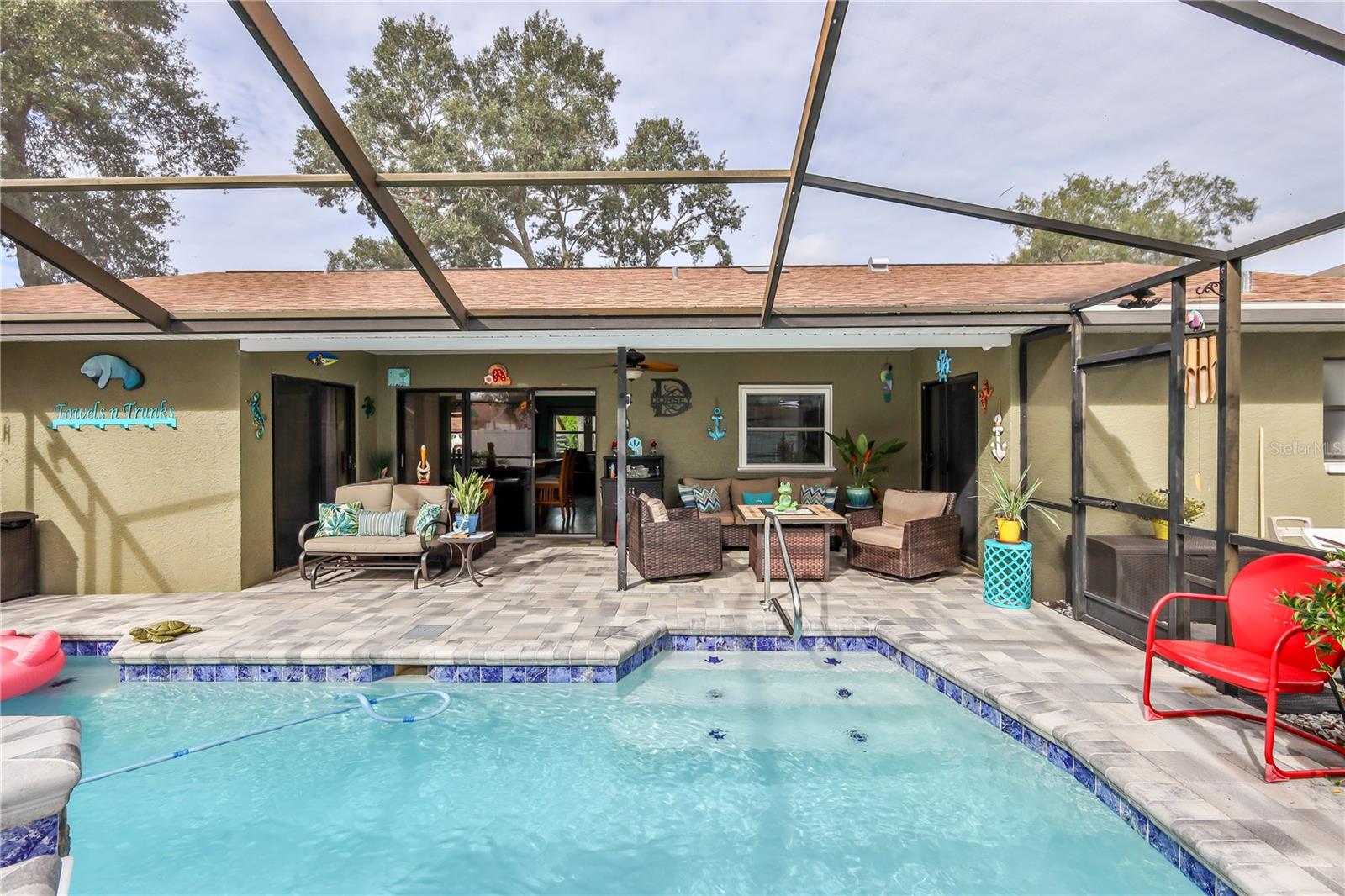 SPRING HILL - Residential