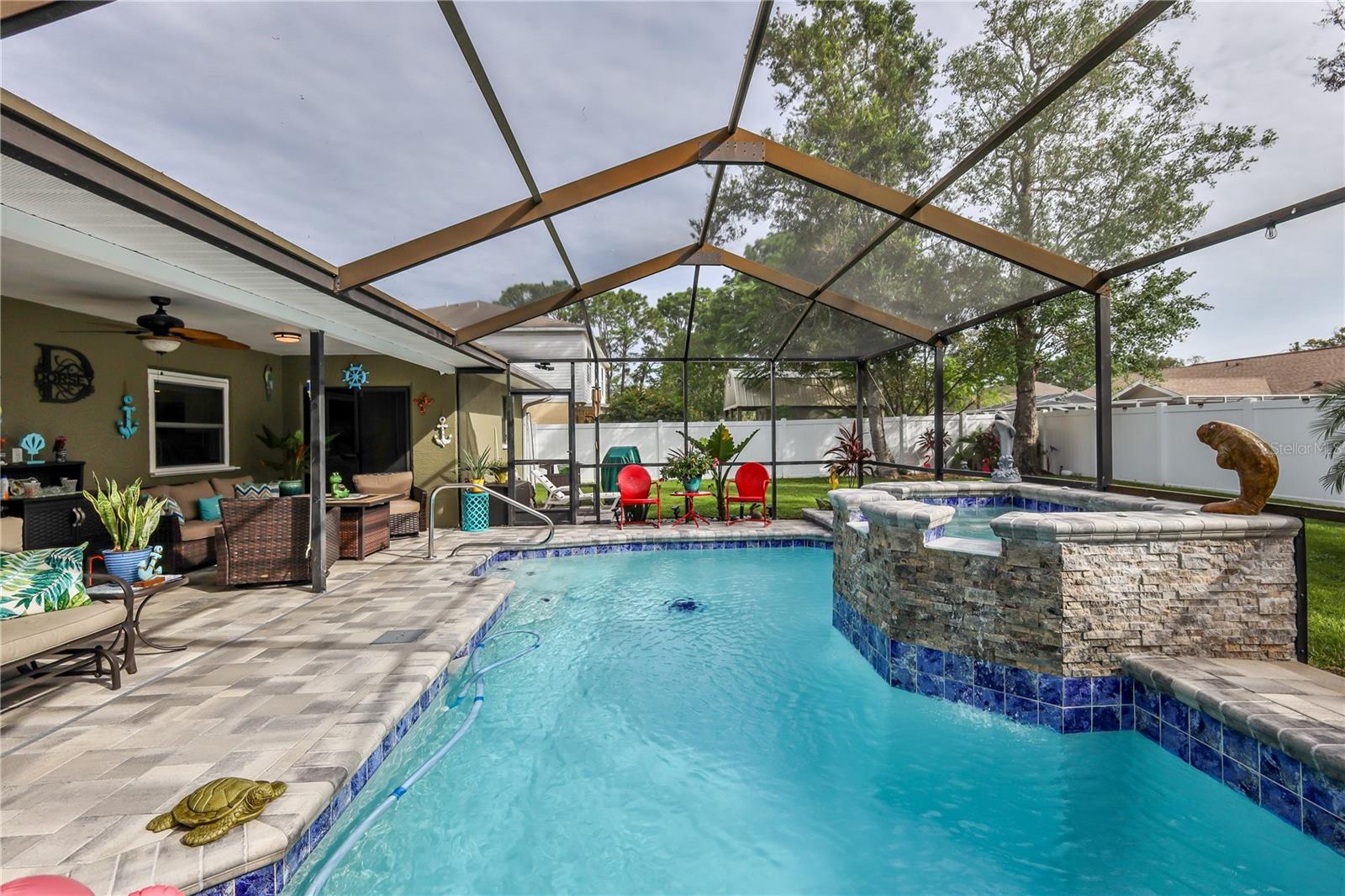 SPRING HILL - Residential