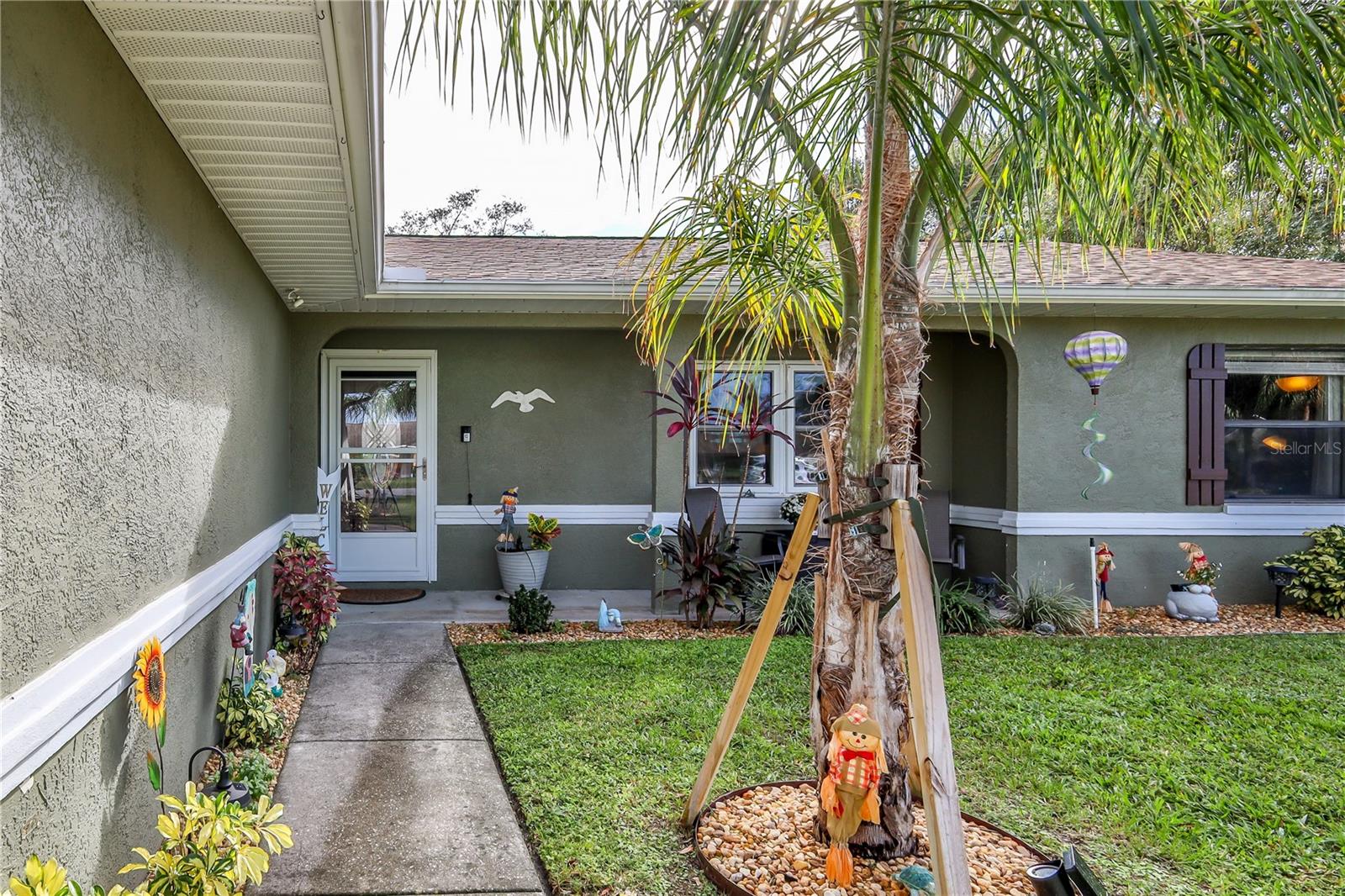 SPRING HILL - Residential