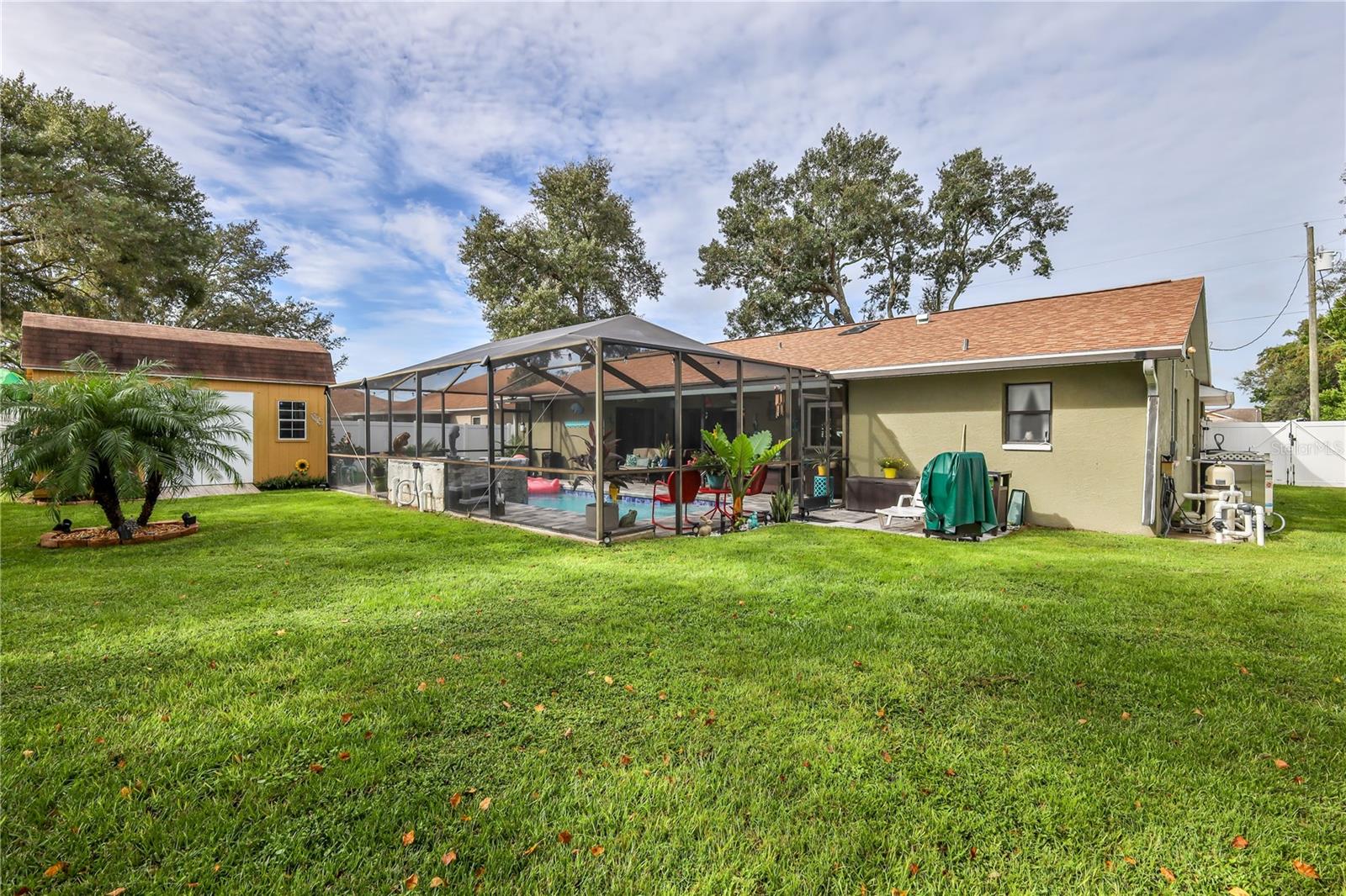 SPRING HILL - Residential