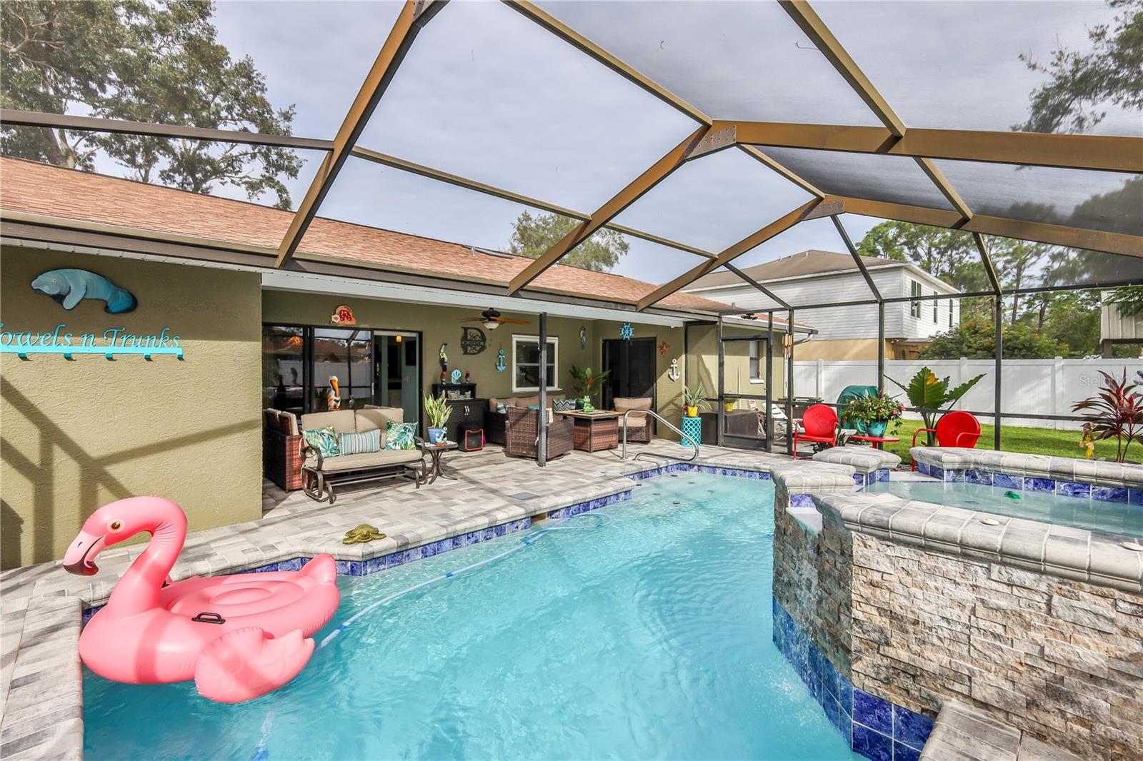 SPRING HILL - Residential