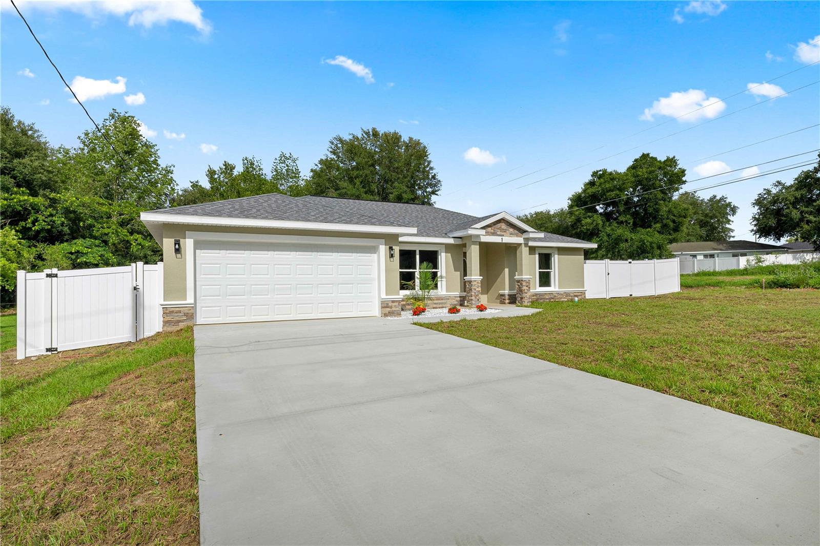 1 CHESNUT DRIVE