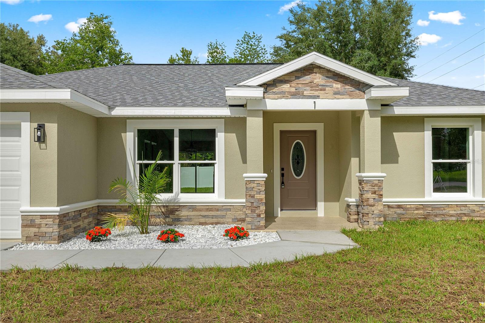 1 CHESNUT DRIVE