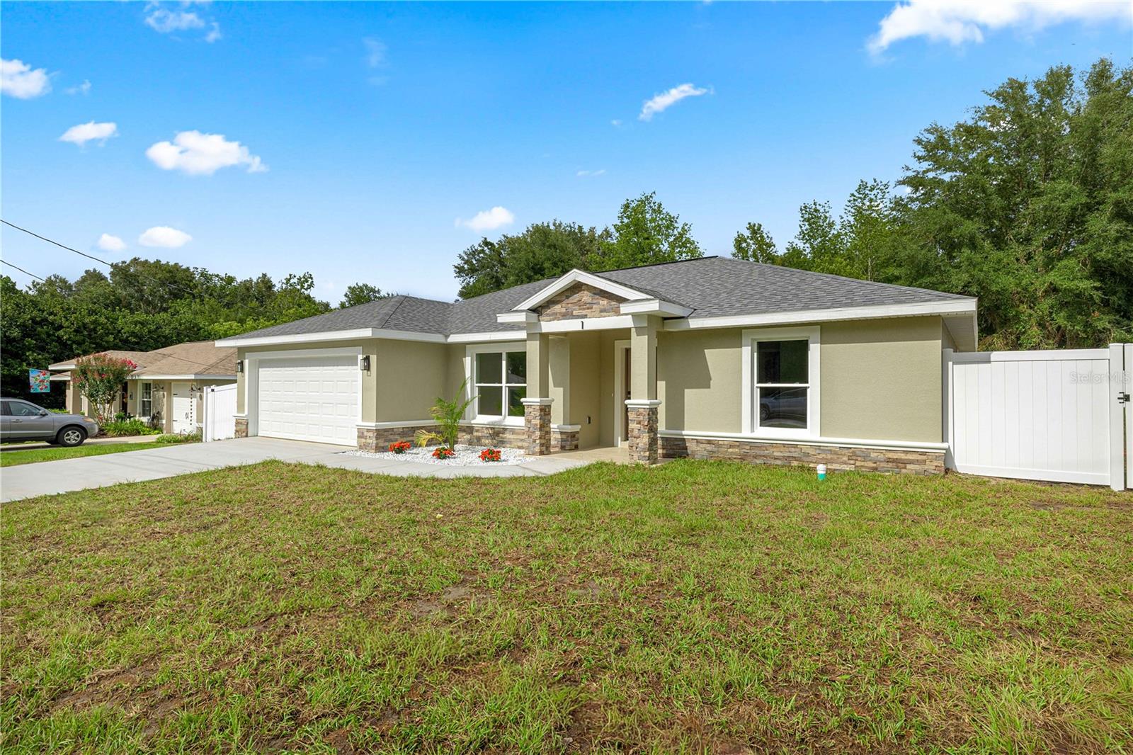 1 CHESNUT DRIVE