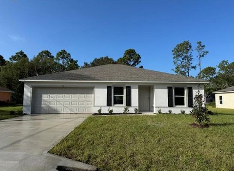 A home in PALM COAST