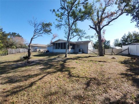 A home in SPRING HILL