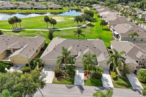 Photo of 2288 Sifield Greens Way, Sun City Center, FL 33573 (MLS # TB8529044)