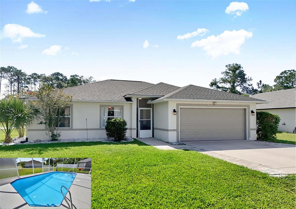 Photo of 1 Round Tree Drive, Palm Coast, FL 32164 (MLS # FC319781)