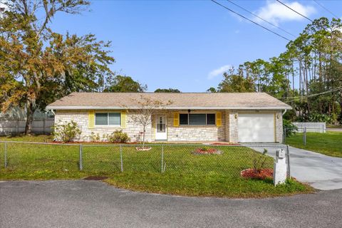 A home in PORT ORANGE