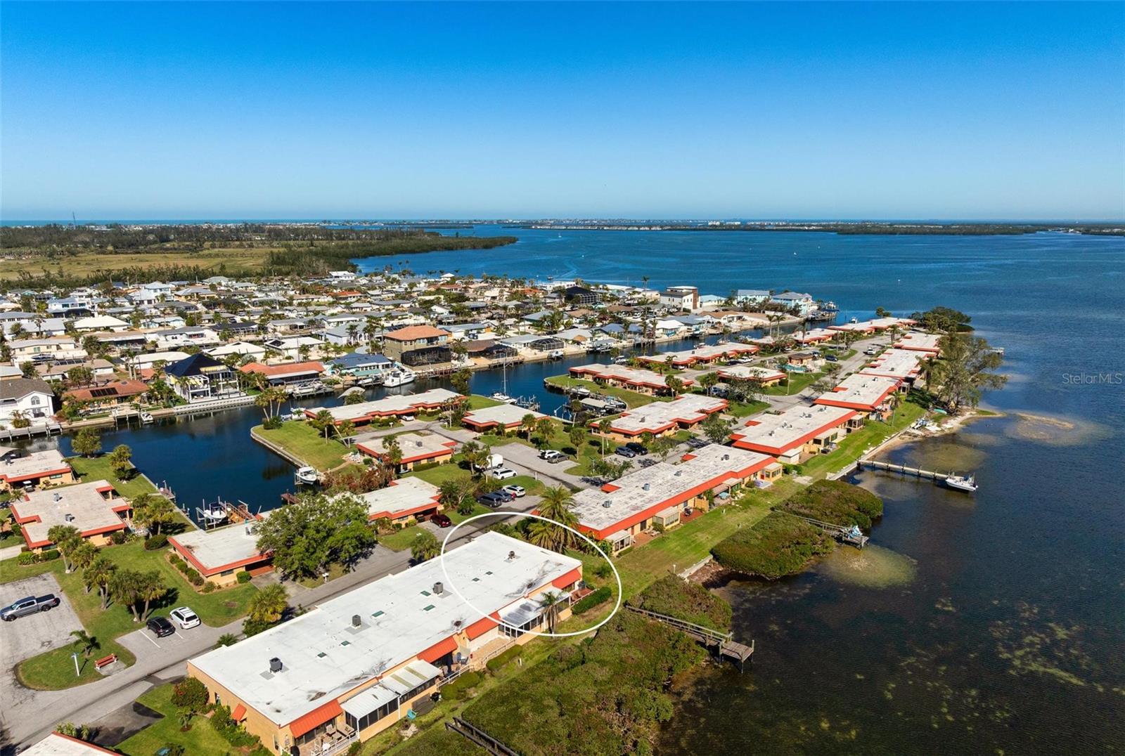 PALMA SOLA HARBOUR SEC 5 - Residential