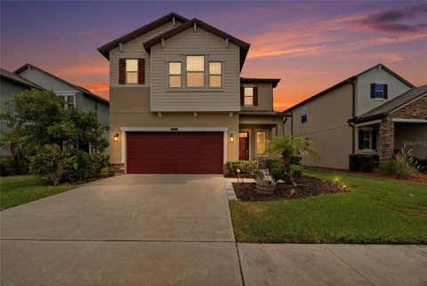 Photo of 8928 Flourish Drive, Land O Lakes, FL 34637 (MLS # TB8517348)