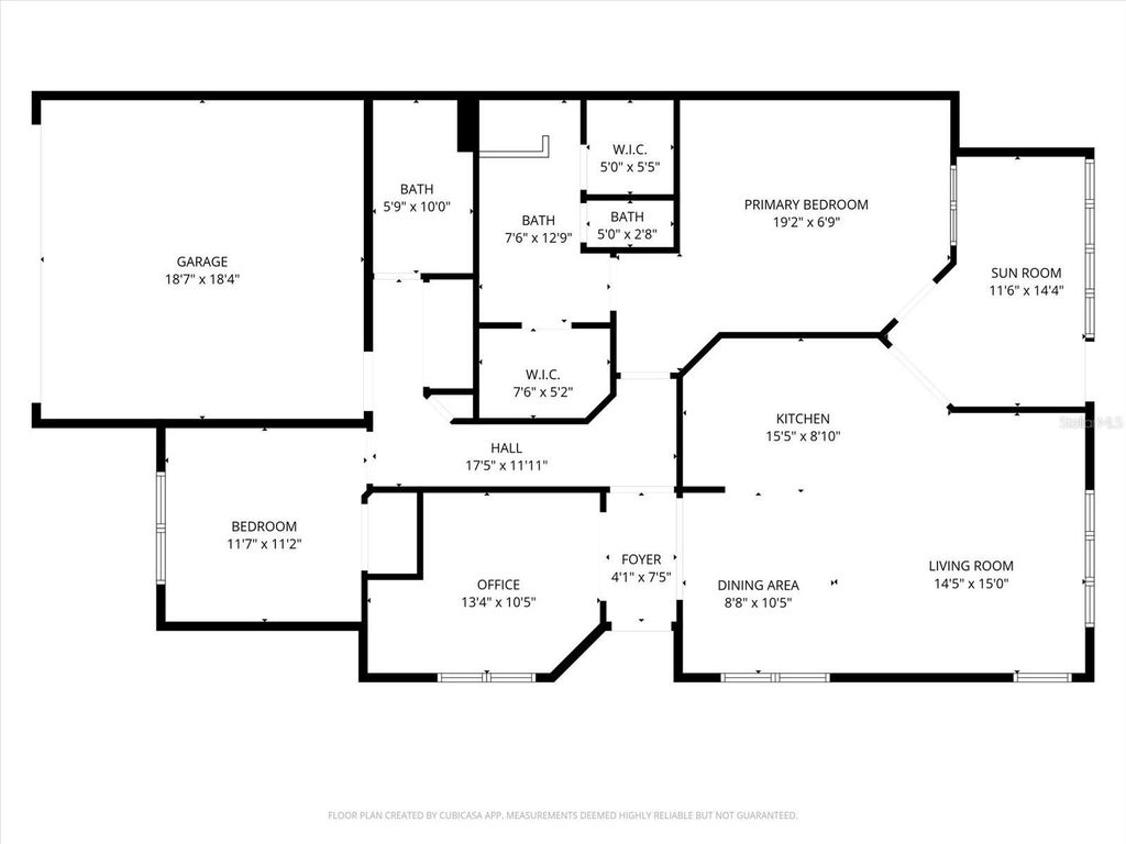 Photo of 2039 Scarlett Avenue, North Port, FL 34289 (MLS # N6141505)